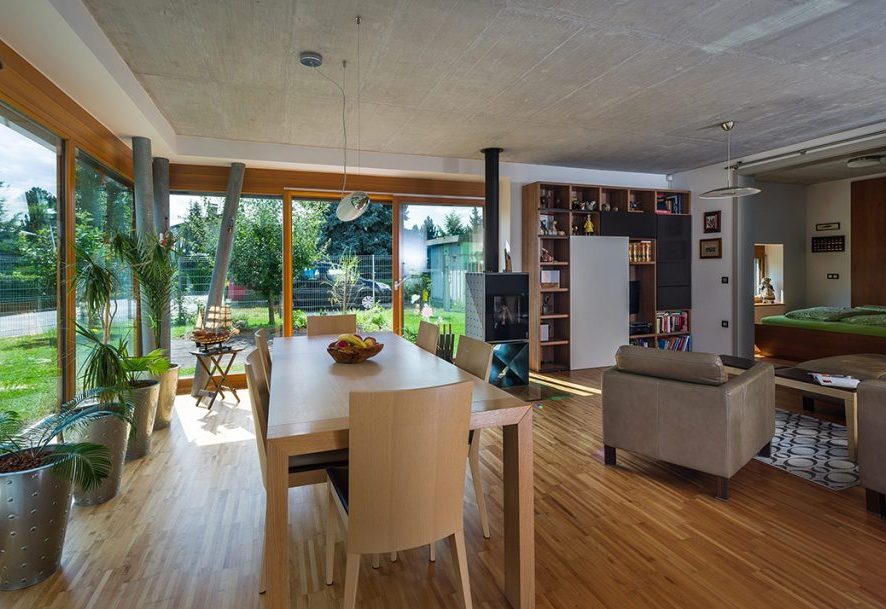 Notranje oblikovanje bivalnih prostorov