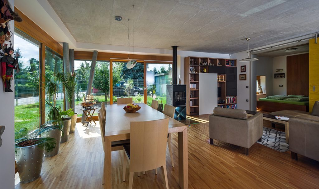 Notranje oblikovanje bivalnih prostorov