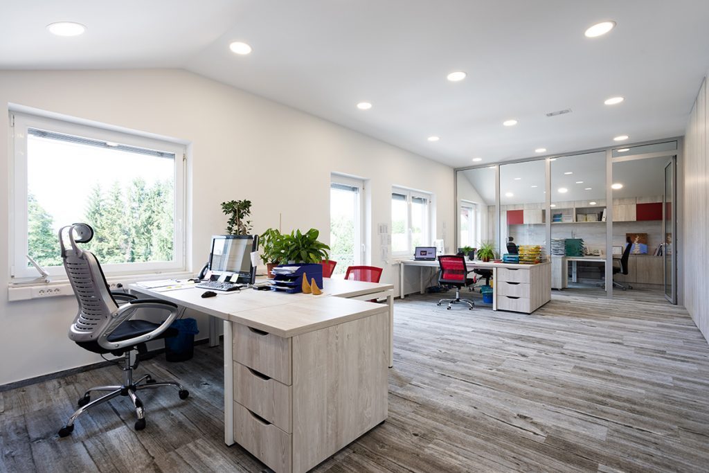 Notranje oblikovanje prostorov Celje