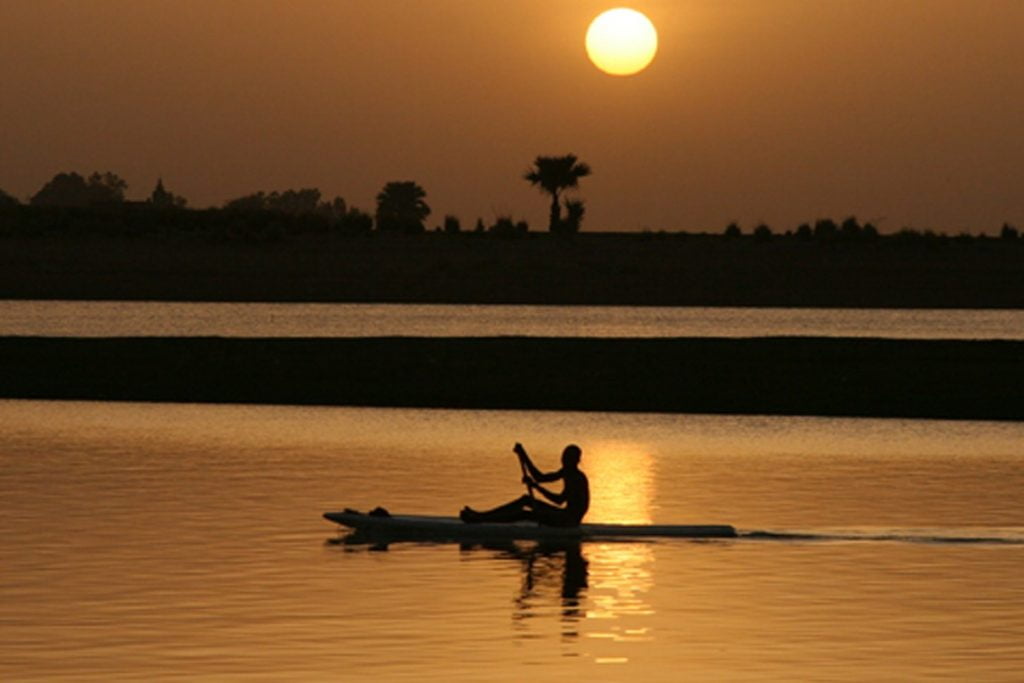 Senegal, Gambija in Gvineja