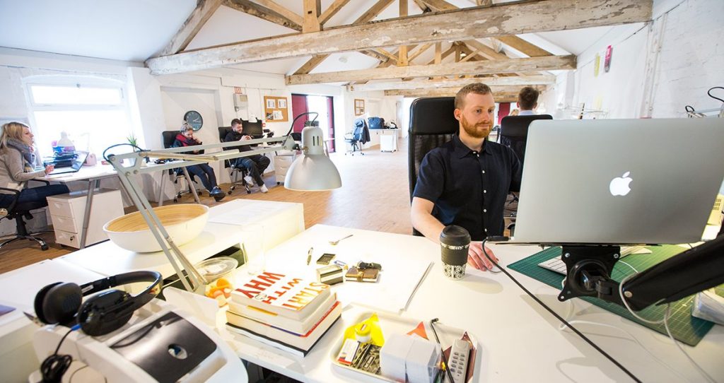 Notranje oblikovanje prostorov