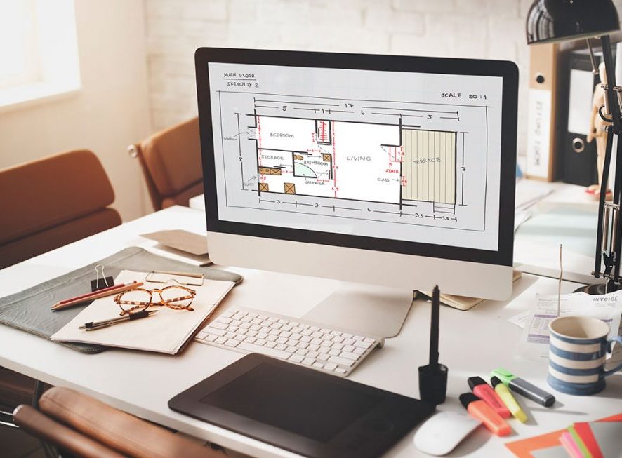 Notranji dizajn stanovanja