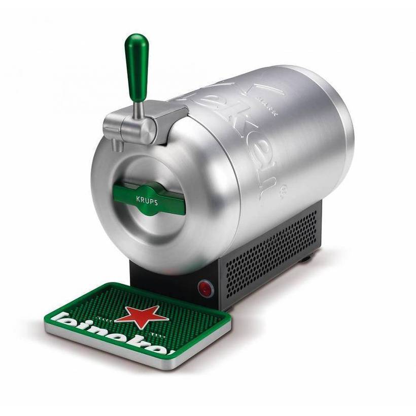 Aparat za točenje piva brez CO2