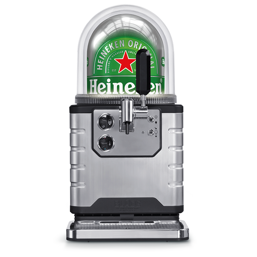 Aparat za točenje piva brez CO2