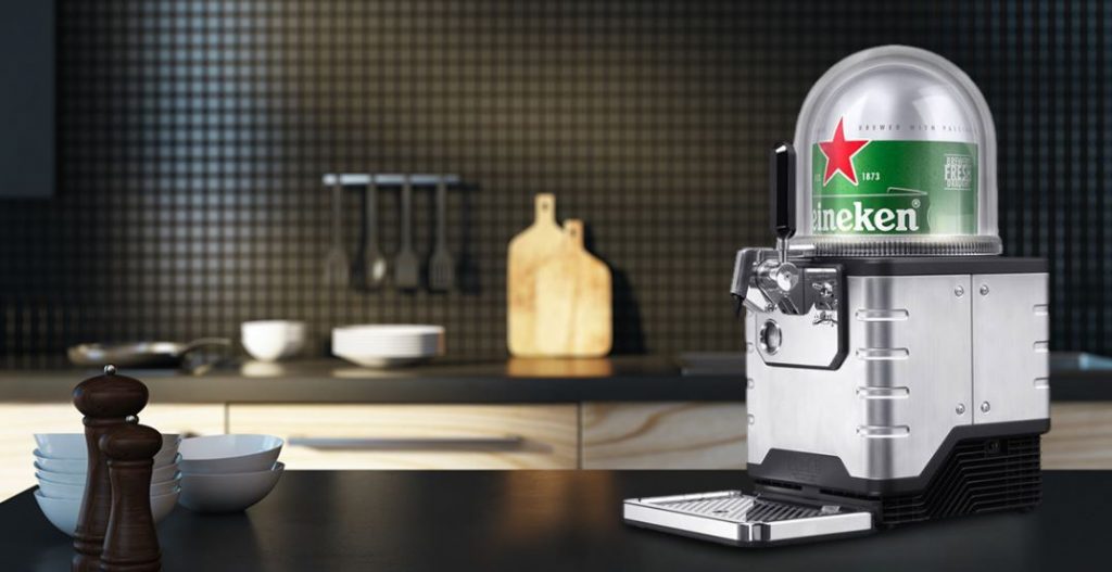 točilne naprave za pivo