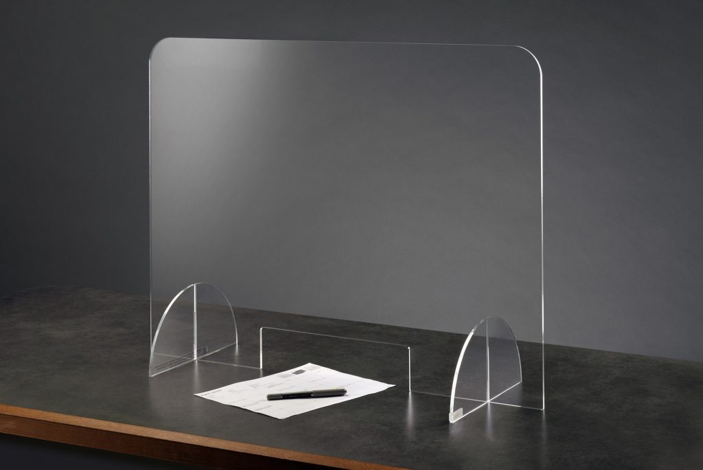 Pleksi izdelek - zaščita