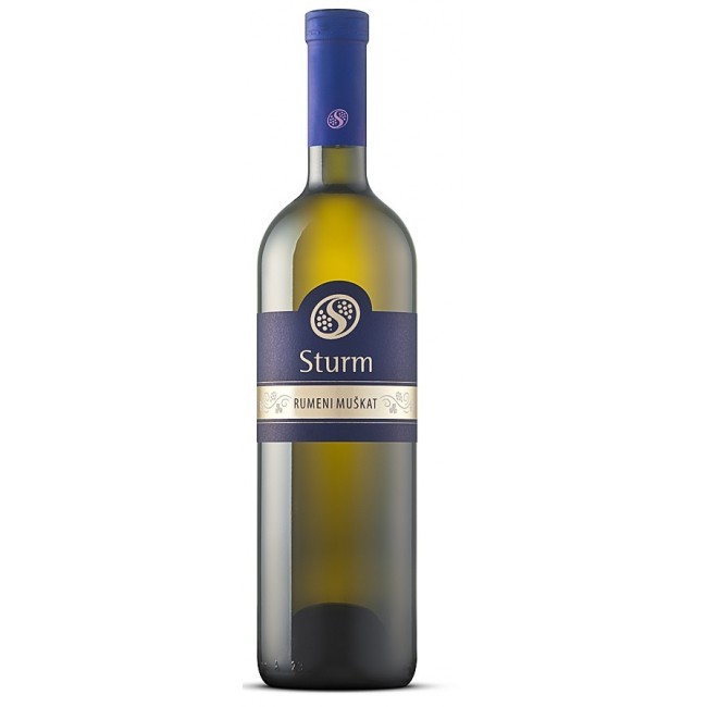 Rumeni muškat Sturm