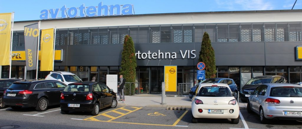 Širok nabor storitev v podjetju Avtotehna VIS