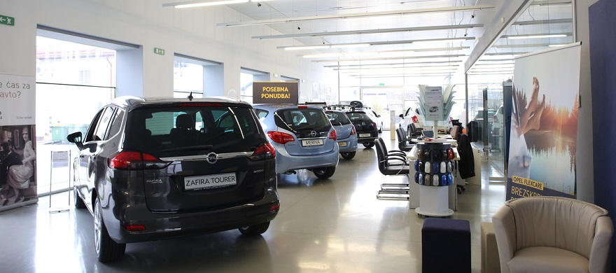 Avtoličarstvo Ljubljana