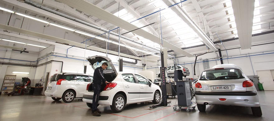 Avtoličarstvo Ljubljana