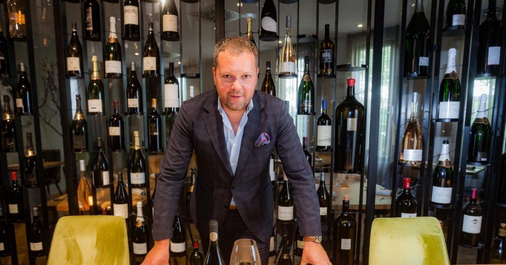 Gašper Čarman - eVino