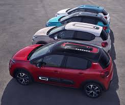 dizajn Citroena C3