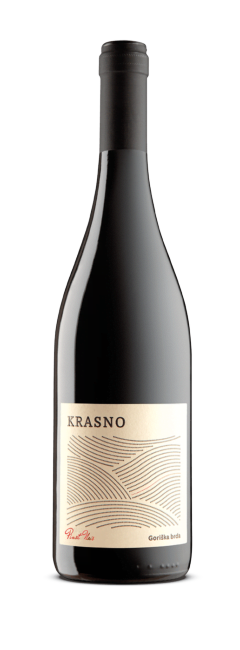 krasno pinot noir vino