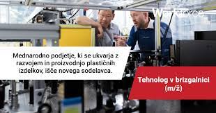 Prosta delovna mesta Postojna