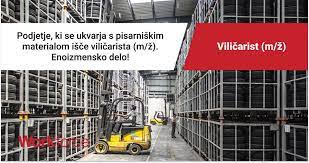 Prosta delovna mesta Postojna