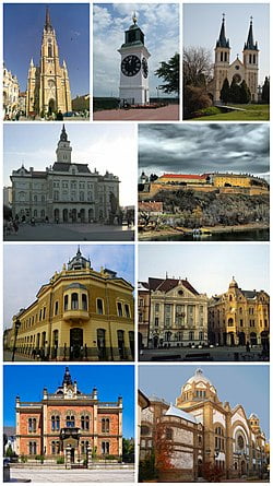 Novi Sad﻿