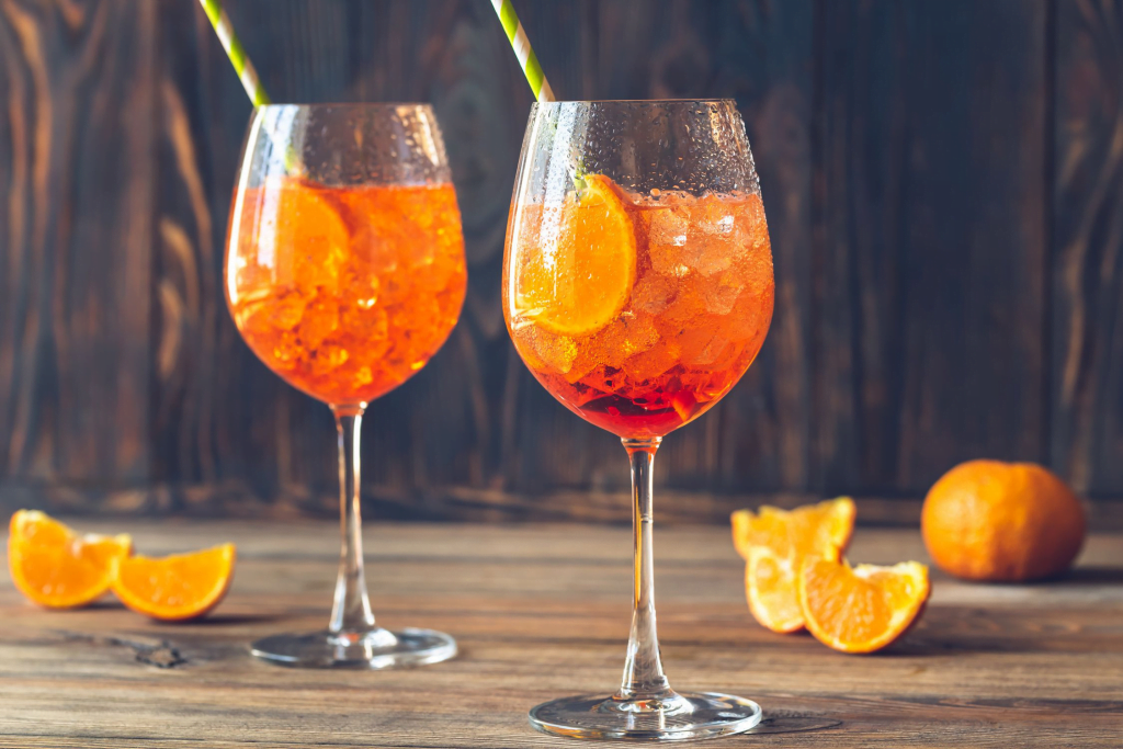 Okusen Aperol Spritz