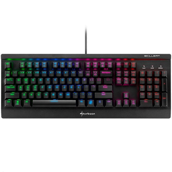 Vrhunska gaming tipkovnica 