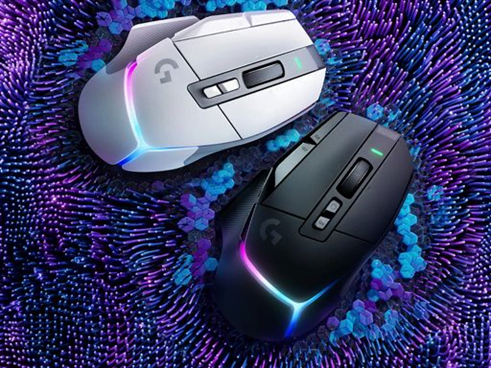 Priljubljena miška, ki sodi v gaming opremo. 