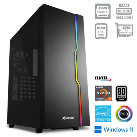 Osnova za gaming opremo je gaming računalnik