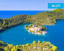 Mimo Mljeta na cruises from Dubrovnik to Split 