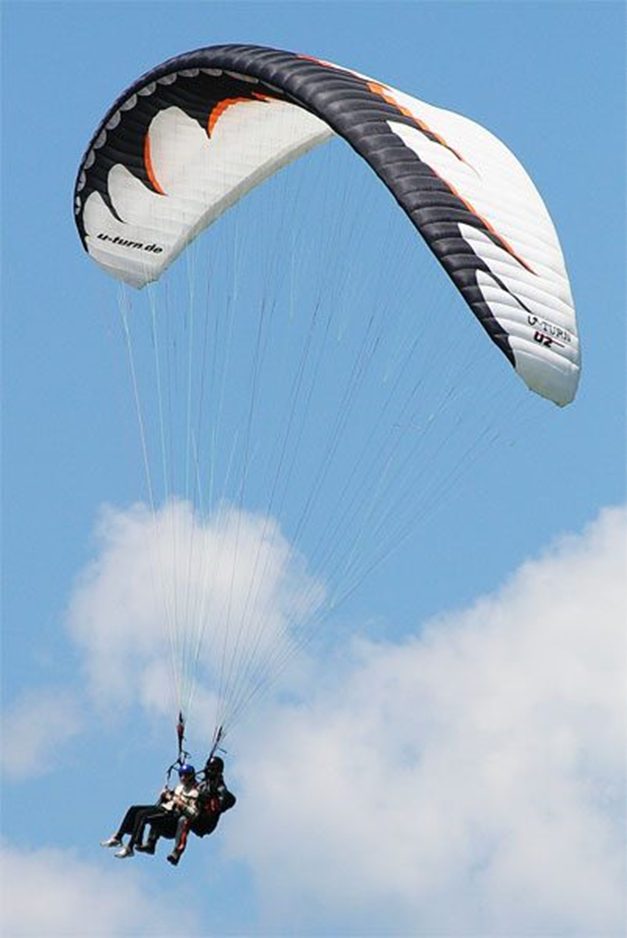 Raznolikost poletov impulse