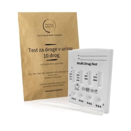 Hitri test za mamila