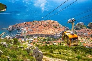 Croatia escorted tours dubrovnik
