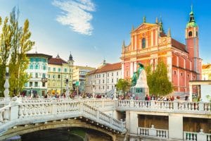 Eastern Europe private tour