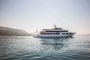 mini cruise Croatia