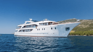 Cruceros Croatia 2025