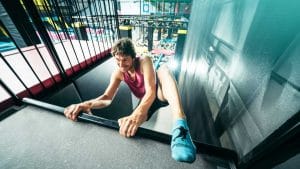 trampoline park manufacturer
