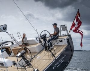 sailboat wheel