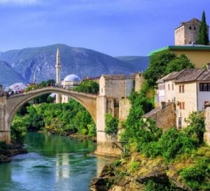 Balkan private tour