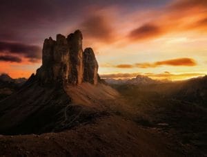 Best Photo Spots of The Dolomites 