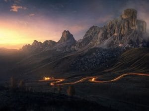 Best Photo Spots of The Dolomites
