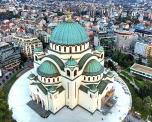 escorted tours serbia 