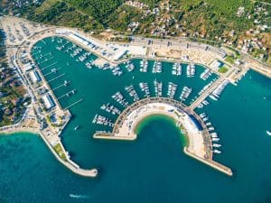 viajes privados split