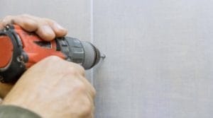 Vrtanje v keramične ploščice