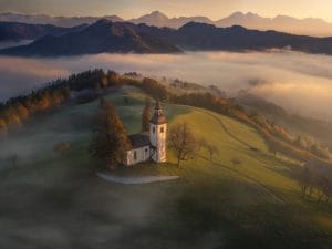Best slovenia photography workshop