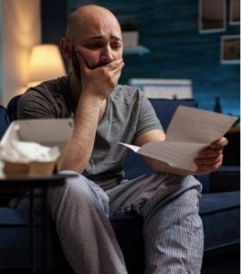 izterjava dolga od fizične osebe