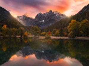 Best slovenia photography workshop