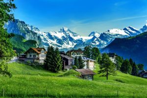 luxury private tours of switzerland