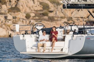 boat helm
