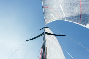 How Do Sailboats Sail Into the Wind