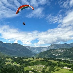 kumulus paragliding