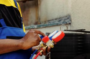 polnjenje klime Ljubljana