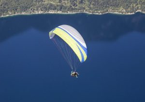 Best companies for paragliding in Slovenia