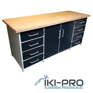 delovne mize za delavnico