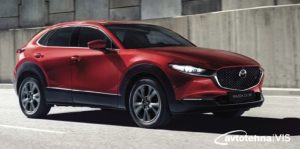 Mazda servis v Ljubljani